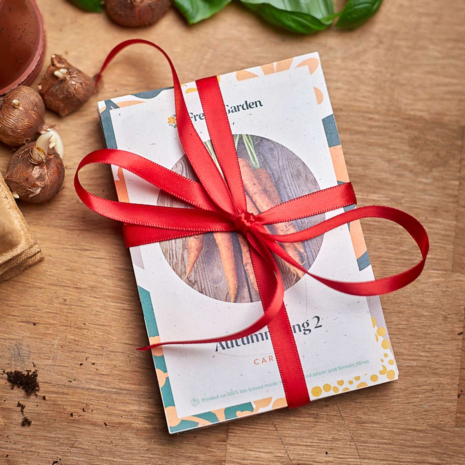 Le rêve du 'potager' (8 sachets)